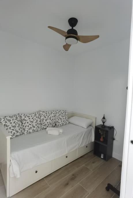 Fantastico Piso Nuevo, Mentidero Apartamento