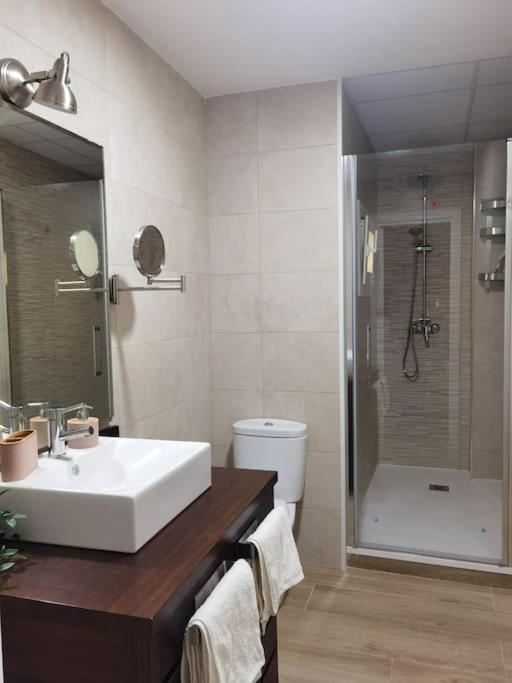 Apartment Fantastico Piso Nuevo, Mentidero Cádiz